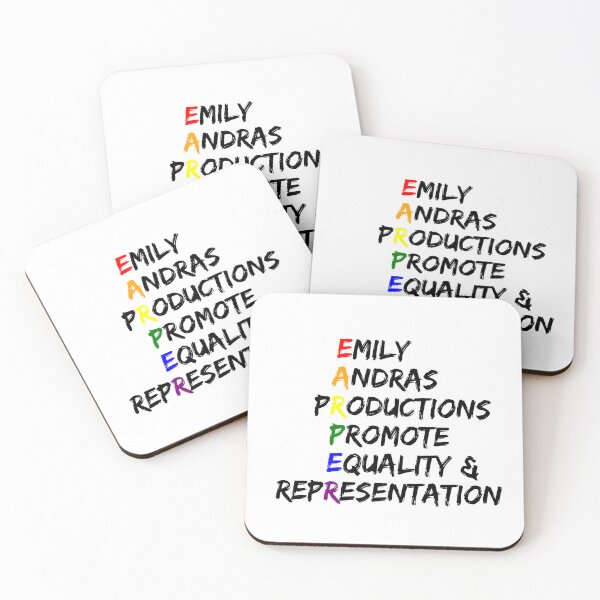 Item preview, Emily Andras Productions - Earper designed and sold by Fandom8.