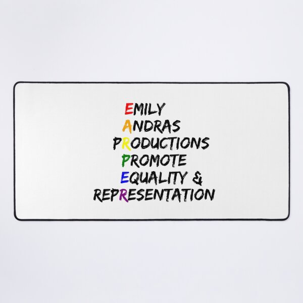 Item preview, Emily Andras Productions - Earper designed and sold by Fandom8.