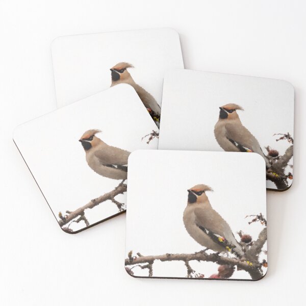 Item preview, Titmouse on a branch designed and sold by Paint Dream  Style.