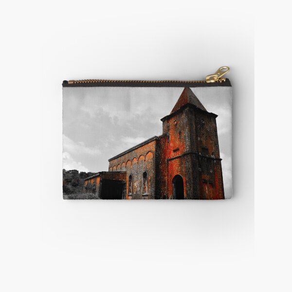 Item preview, Old Church Perched on Bokor Mountain, Cambodia designed and sold by franck380.
