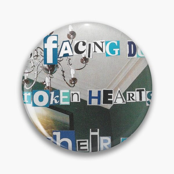Item preview, Mayday Parade If You Wanted A Song Written About You All You Had To Do Was Ask A Lesson In Romantics Collage Sticker Art designed and sold by charlyned.