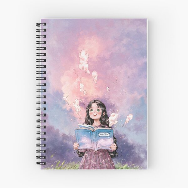 Item preview, Sky Book designed and sold by Aeppol.