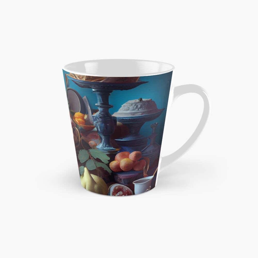 Aperçu de l'œuvre Mug long créée et vendue par CodeAndColors.