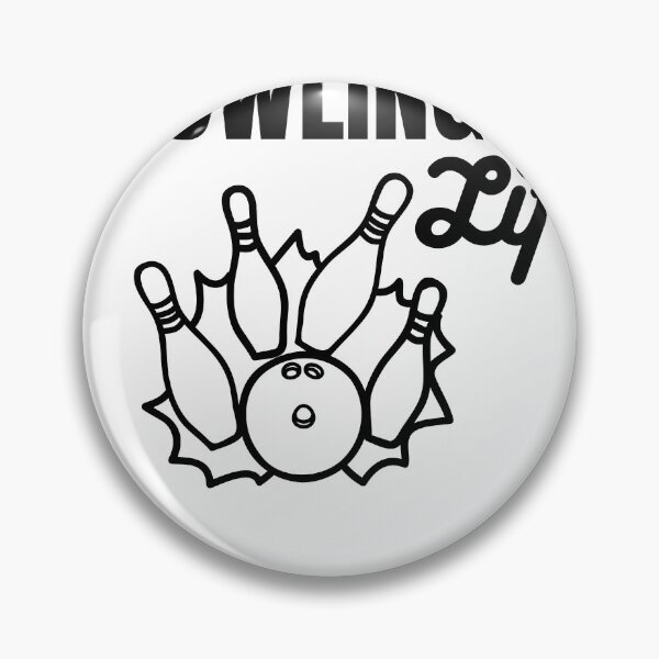 Item preview, Bowling life designed and sold by TheWondrousShop.