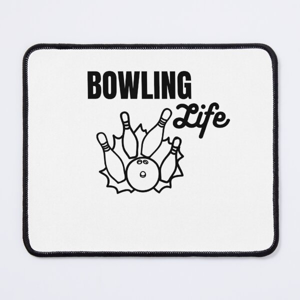 Item preview, Bowling life designed and sold by TheWondrousShop.
