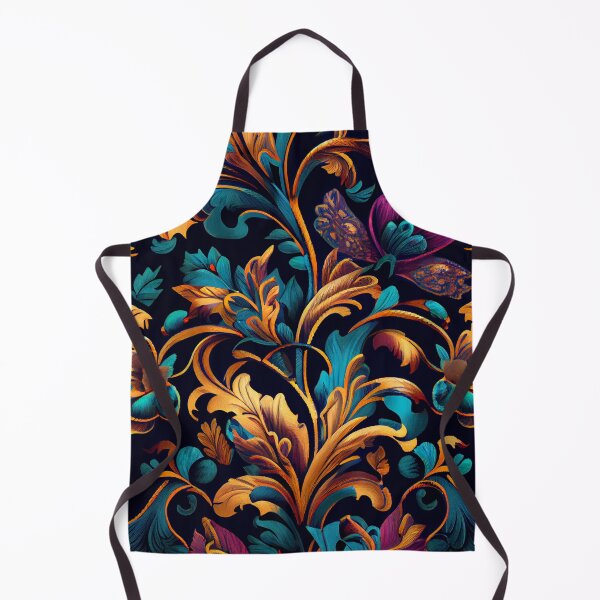 Artikelvorschau, Dazzling Grand Maximalist Pattern Digital Painting entworfen und verkauft von CodeAndColors.