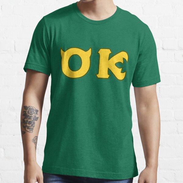 Monsters U: Oozma Kappa Essential T-Shirt