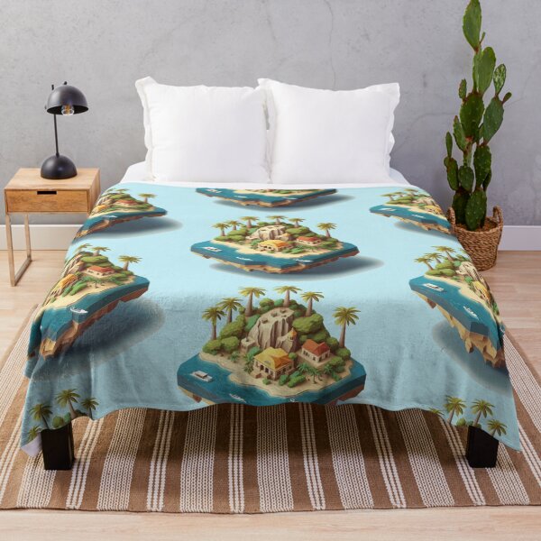 Item preview, Island 3D gift designed and sold by TeeArtistry.