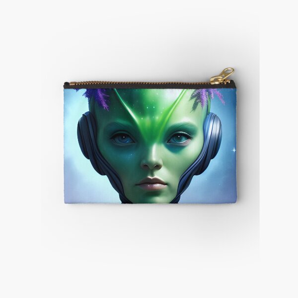 Item preview, Alien GamerGirl III designed and sold by 51Theories.