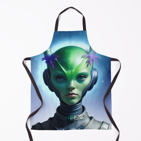 Item preview, Alien GamerGirl III designed and sold by 51Theories.