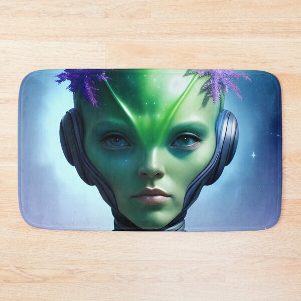 Item preview, Alien GamerGirl III designed and sold by 51Theories.