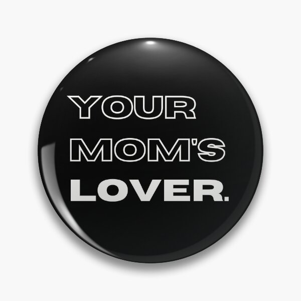 Item preview, I Love Hot Moms | I Love MILFs | Your Mom Joke | Hot Mom | Your Mom's Lover designed and sold by Furia LGBTQ+ Accessories.