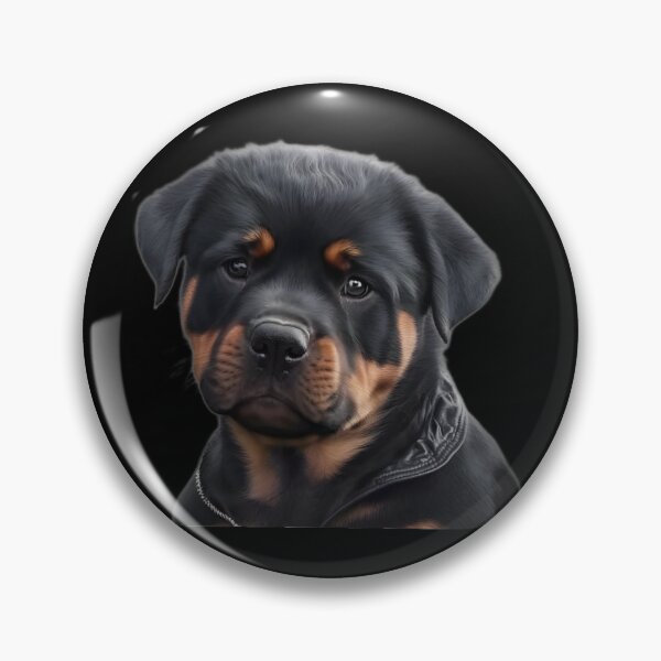 Item preview, Rottweiler Ai generated  designed and sold by Freedomink.