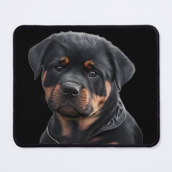 Item preview, Rottweiler Ai generated  designed and sold by Freedomink.
