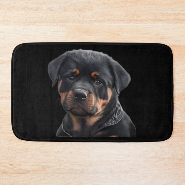 Item preview, Rottweiler Ai generated  designed and sold by Freedomink.