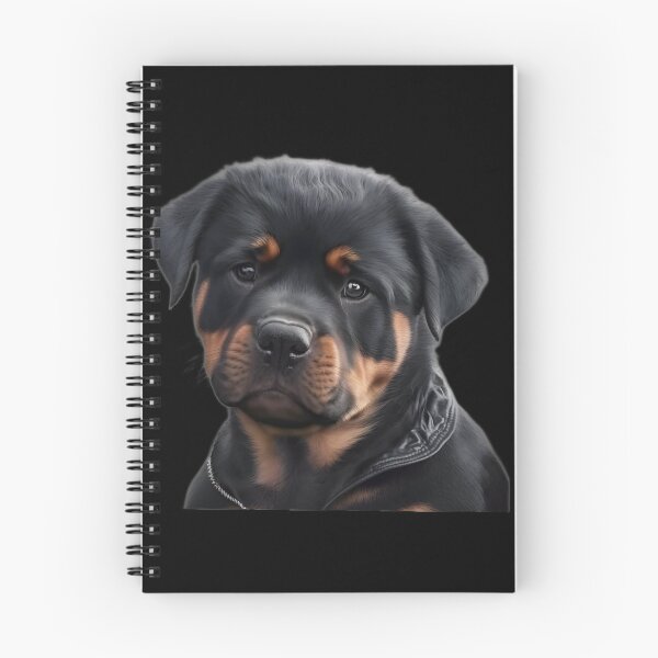 Item preview, Rottweiler Ai generated  designed and sold by Freedomink.