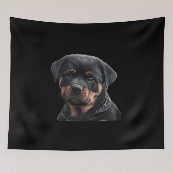 Item preview, Rottweiler Ai generated  designed and sold by Freedomink.