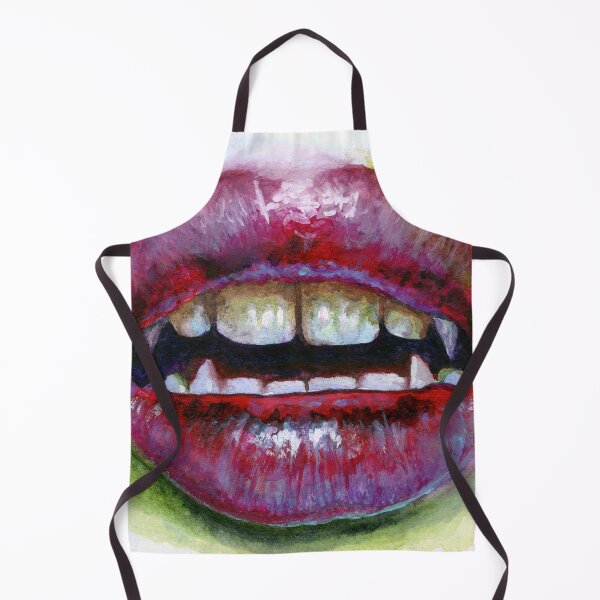 Item preview, Lips study #3. Vamp designed and sold by umantsiva.