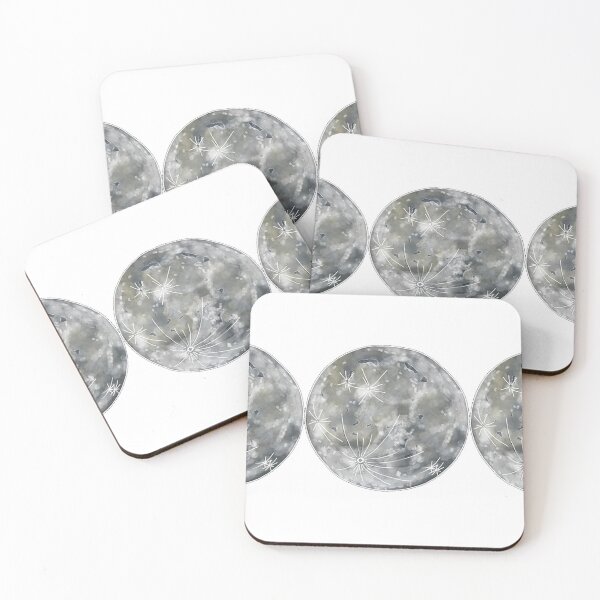 Item preview, Moon Phases designed and sold by Jess Purser.