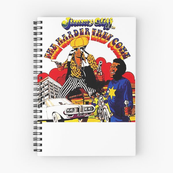 Item preview, The Harder They Come Jimmy Cliff designed and sold by JaylonSparky81.