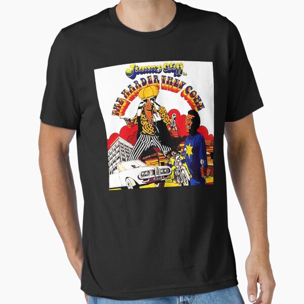 Aperçu de l'œuvre Plus ils viennent Jimmy Cliff créée et vendue par JaylonSparky81.