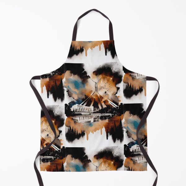 Item preview, Contrasts of Canberra - Beauty and Architecture. designed and sold by Piotrek0001.