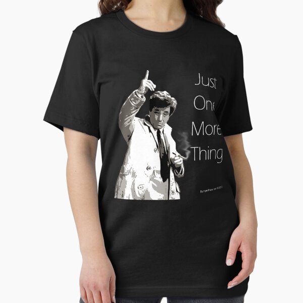 Item preview, Lt. Columbo designed and sold by ayemagine.