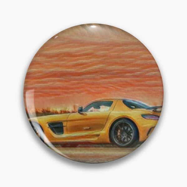 Item preview, Mercedes SLS designed and sold by OrangeCars.