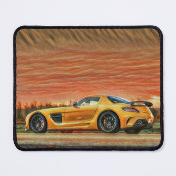 Item preview, Mercedes SLS designed and sold by OrangeCars.