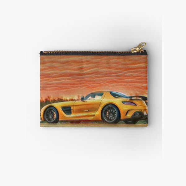 Item preview, Mercedes SLS designed and sold by OrangeCars.