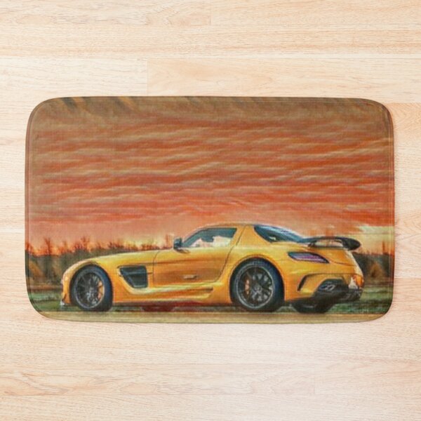 Item preview, Mercedes SLS designed and sold by OrangeCars.