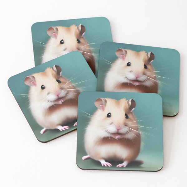Item preview, Cute hamster designed and sold by Steeshirts.