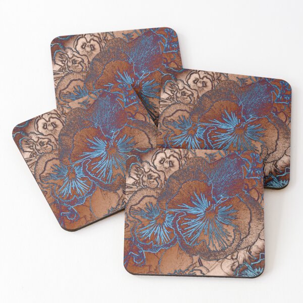 Item preview, SLEEK SILKY SATIN CHOCOLATE CRUSH designed and sold by CHOCOLATESCORPI.