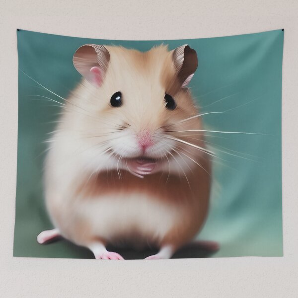 Item preview, Cute hamster designed and sold by Steeshirts.