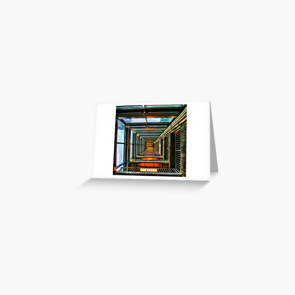 Item preview, Greeting Card designed and sold by idnurse41.