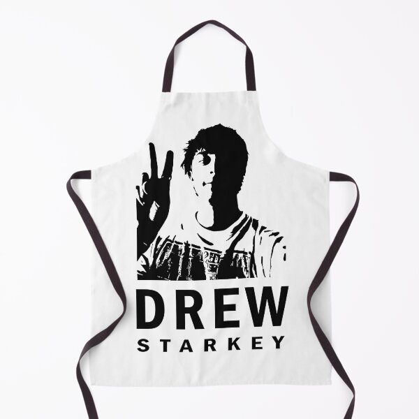 Item preview, Black and White Drew Starkey Design designed and sold by Color-Lab.