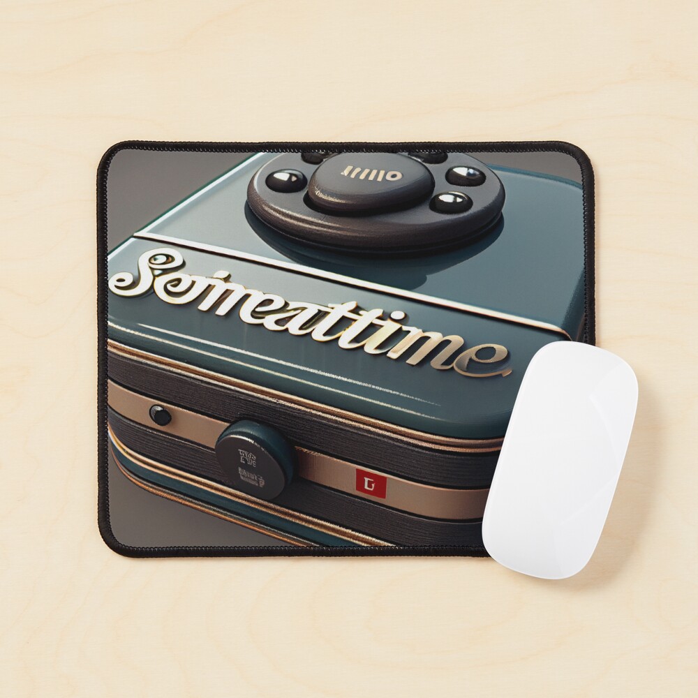 Item preview, Mouse Pad designed and sold by CodeAndColors.