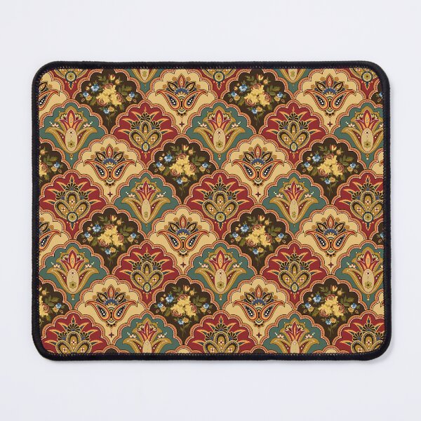 Item preview, Vintage Persian Tile Work designed and sold by design-hub420.