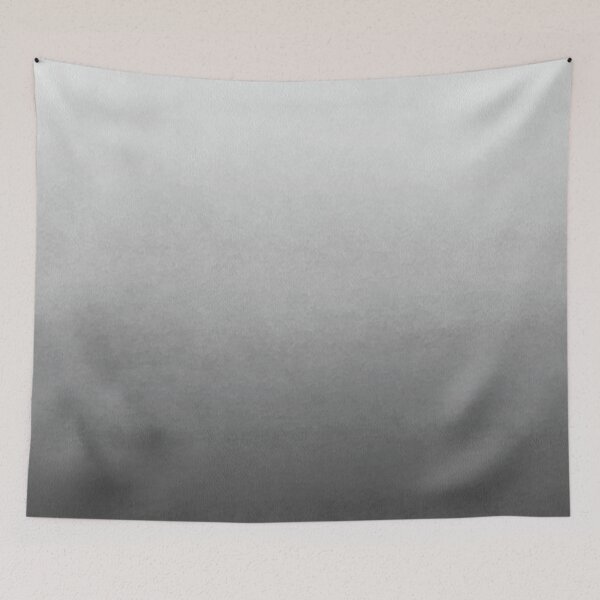 Item preview, Black, Grey, Silver Ombre  designed and sold by banginT.
