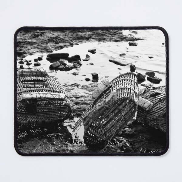 Item preview, Traces of everyday life - Crab pots in Kep designed and sold by franck380.