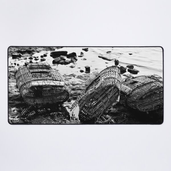 Item preview, Traces of everyday life - Crab pots in Kep designed and sold by franck380.