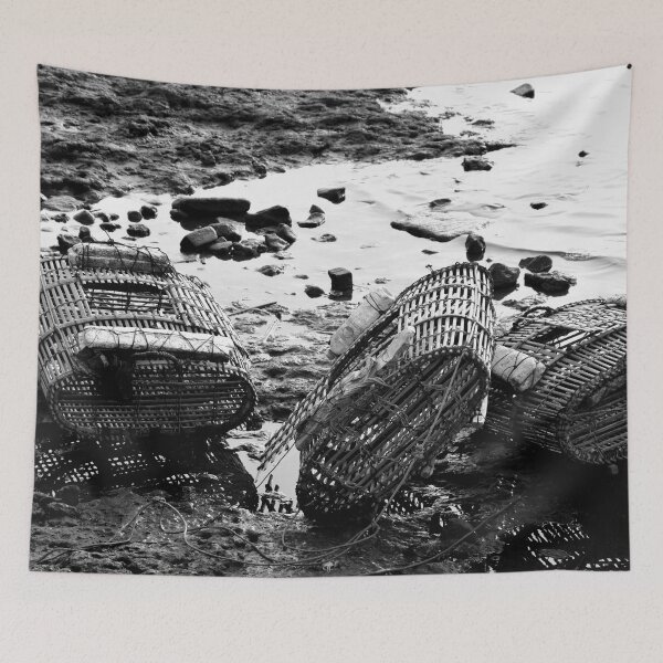 Item preview, Traces of everyday life - Crab pots in Kep designed and sold by franck380.