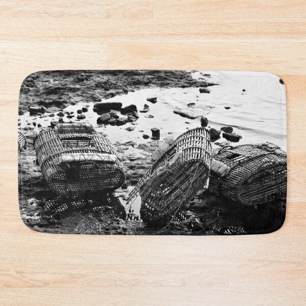 Item preview, Traces of everyday life - Crab pots in Kep designed and sold by franck380.