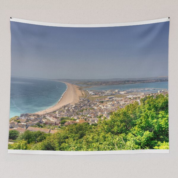 Item preview, Portland Chesil Beach  designed and sold by hawkie.