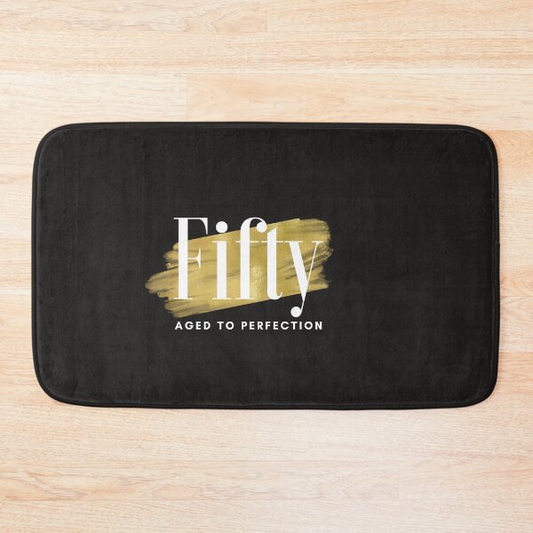 Item preview, 50th Birthday ， Aged to perfection designed and sold by Wang Yu  sheng.
