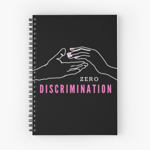 Item preview, Zero discrimination pink designed and sold by Milosz S.