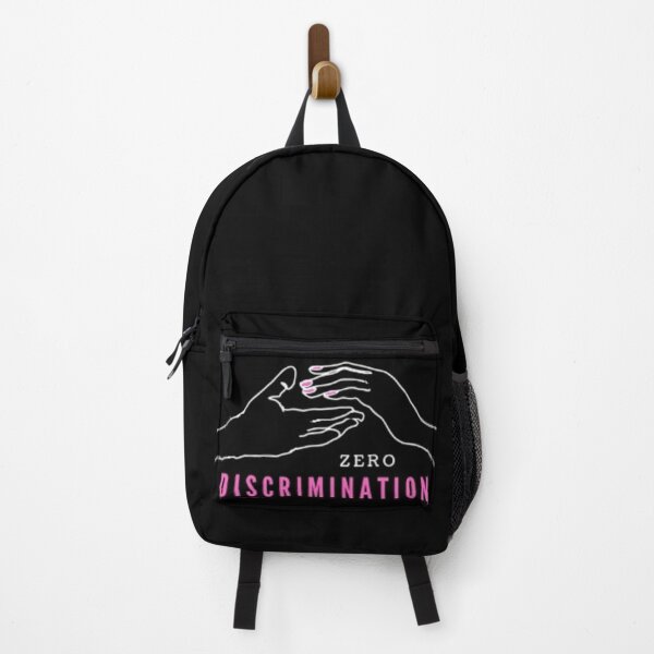 Item preview, Zero discrimination pink designed and sold by Milosz S.