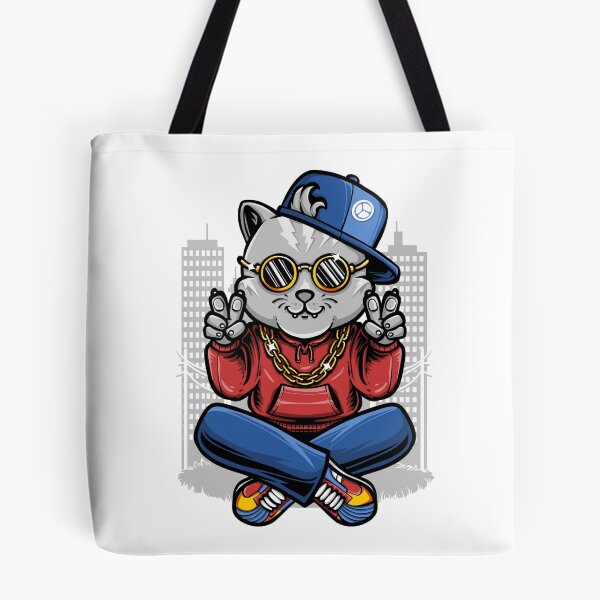 Item preview, Cute cat character vector illustration designed and sold by LOSMISHOP.