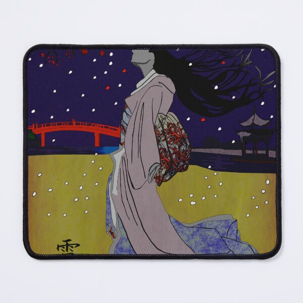 Item preview, Yokai Collection # 1 : 雪女 (Yuki Onna) designed and sold by CyborgTedd.