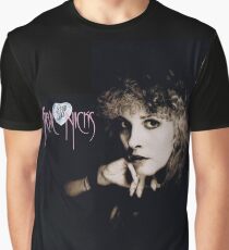 stevie nicks stehen zurück abdeckung Grafik T-Shirt